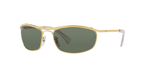 OKULARY RAY-BAN® OLYMPIAN RB 3119 001 62 ROZMIAR L