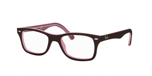 OKULARY KOREKCYJNE RAY-BAN® RX 5228 2126 53 ROZMIAR M