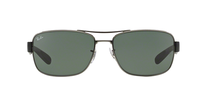 OKULARY RAY-BAN® RB 3522 004/71 64 ROZMIAR L