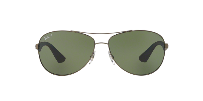 OKULARY RAY-BAN® RB 3526 029/9A 63 ROZMIAR L Z POLARYZACJĄ