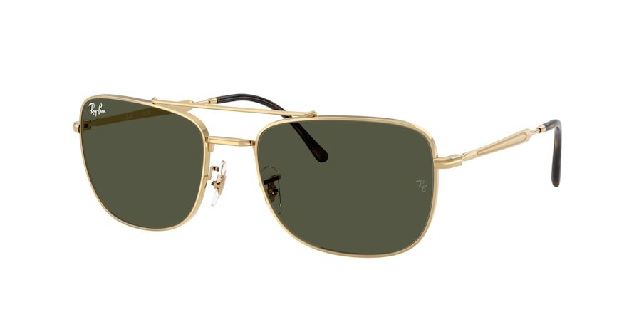 OKULARY RAY-BAN® RB 3755 001/31 62 ROZMIAR L