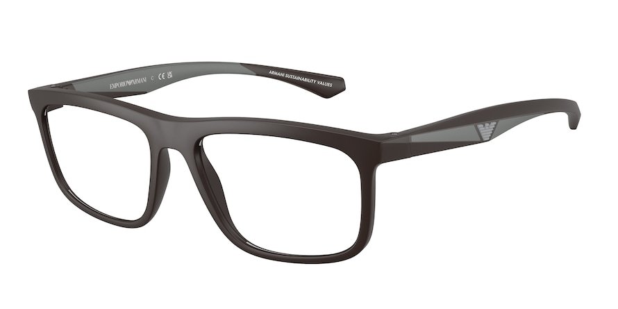 OKULARY KOREKCYJNE EMPORIO ARMANI EA 3246 6186 53 ROZMIAR M