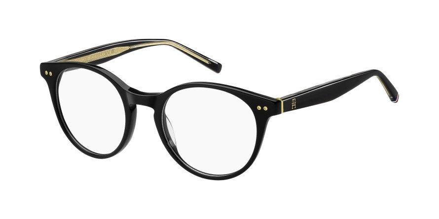 OKULARY KOREKCYJNE TOMMY HILFIGER TH 2161 807 49 ROZMIAR S