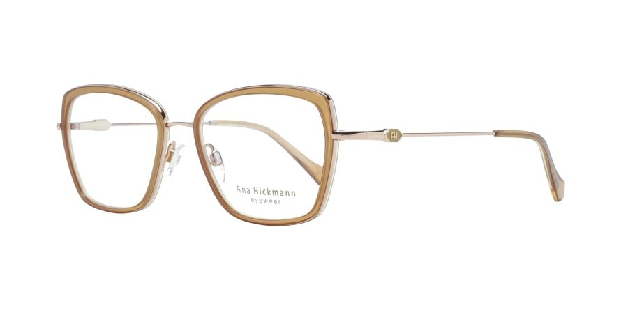 OKULARY KOREKCYJNE ANA HICKMANN AH 1517T H02 53 ROZMIAR M
