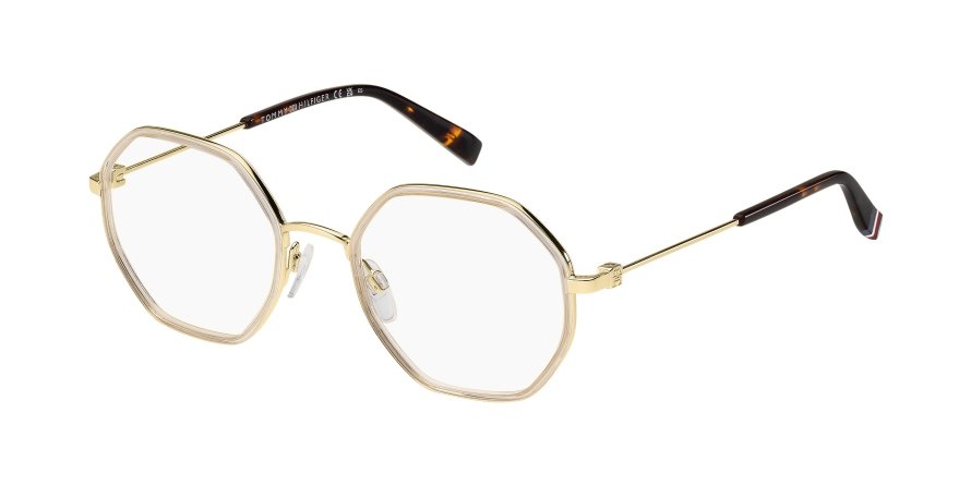 OKULARY KOREKCYJNE TOMMY HILFIGER TH 2056 HAM 51 ROZMIAR M