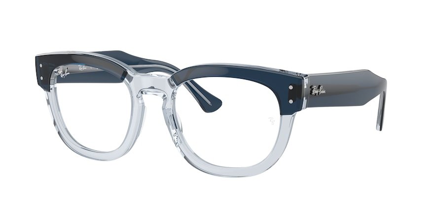 OKULARY KOREKCYJNE RAY-BAN® MEGA HAWKEYE RX 0298V 8324 50 ROZMIAR M