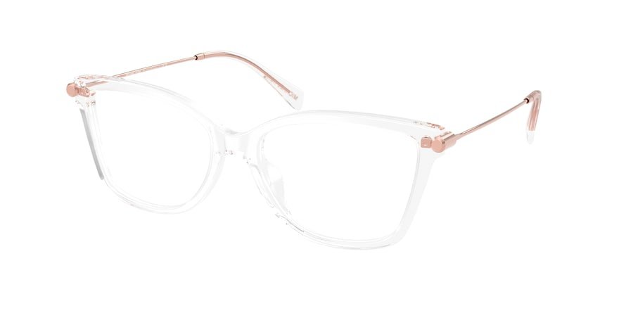 OKULARY KOREKCYJNE MICHAEL KORS KINGSTON MK 4150U 3050 52 ROZMIAR M