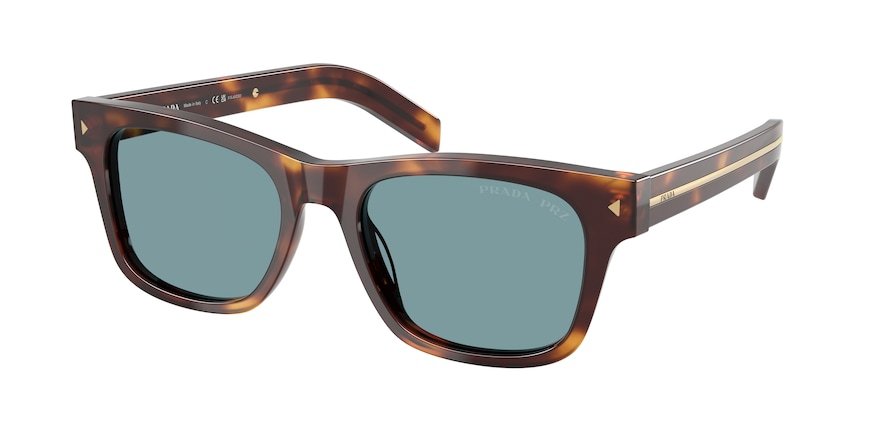 OKULARY PRADA EYEWEAR PR A17S 15W04D 51 ROZMIAR M Z POLARYZACJĄ