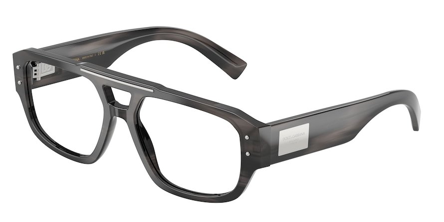 OKULARY KOREKCYJNE DOLCE & GABBANA DG 3406 3440 56 ROZMIAR M