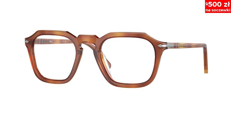 OKULARY KOREKCYJNE PERSOL® PO 3292V 96 50 ROZMIAR M