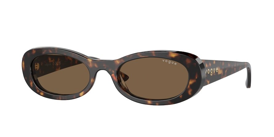 OKULARY VOGUE EYEWEAR VO 5582S W65673 53 ROZMIAR M