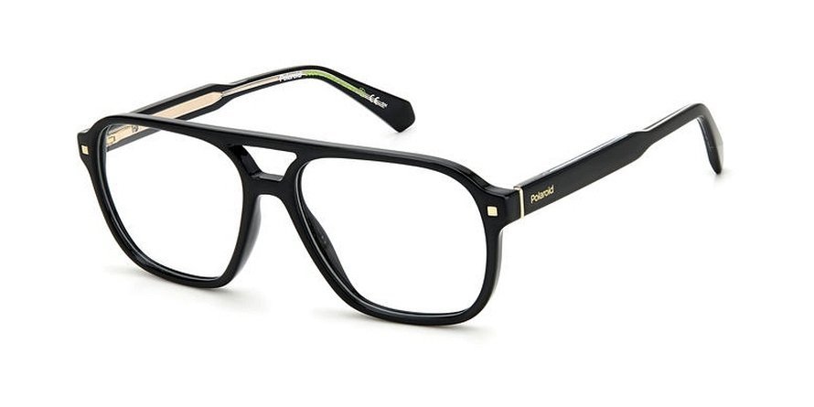 OKULARY KOREKCYJNE POLAROID PLD D444 807 57 ROZMIAR M