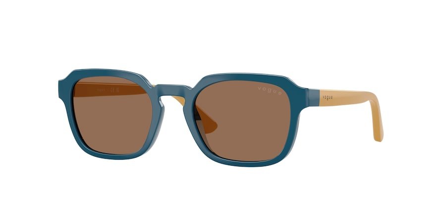 OKULARY DZIECIĘCE VOGUE EYEWEAR JUNIOR VJ 2025 319073 46