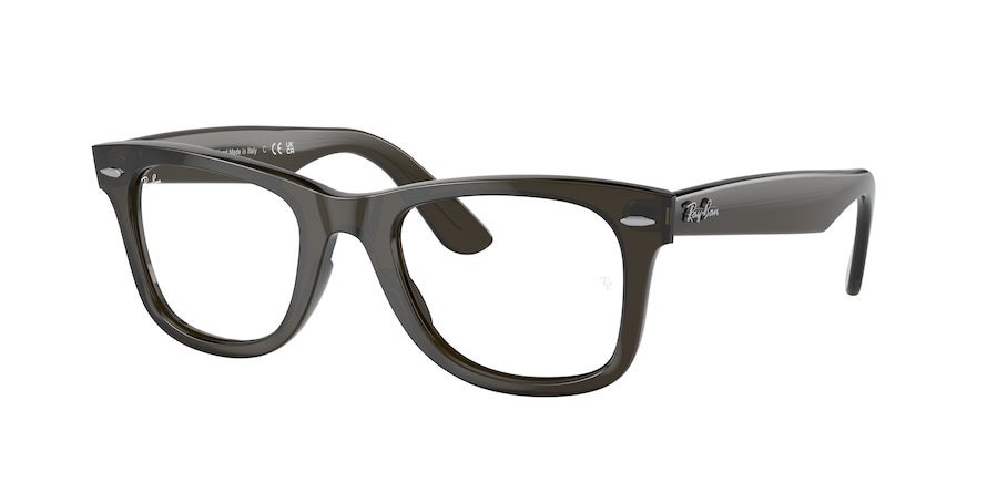 OKULARY KOREKCYJNE RAY-BAN® WAYFARER EASE RX 4340V 8224 50 ROZMIAR M