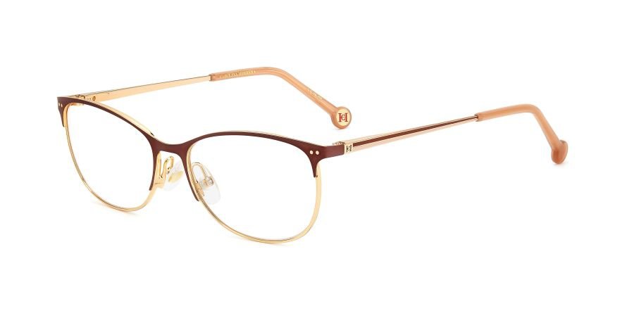 OKULARY KOREKCYJNE CAROLINA HERRERA HER 0168 NOA 54 ROZMIAR M