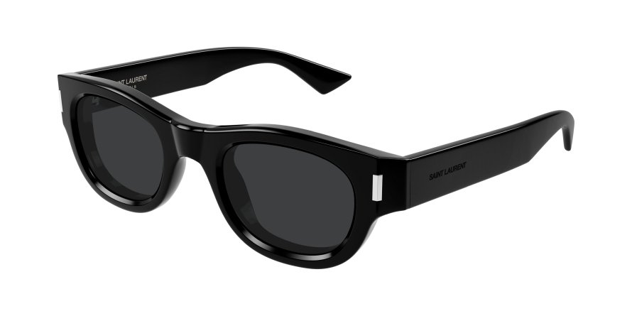 OKULARY SAINT LAURENT SL 761 001 49 ROZMIAR M