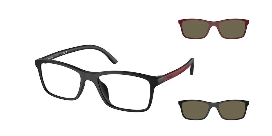 OKULARY DZIECIĘCE POLO RALPH LAUREN PP 9506U 594480 49