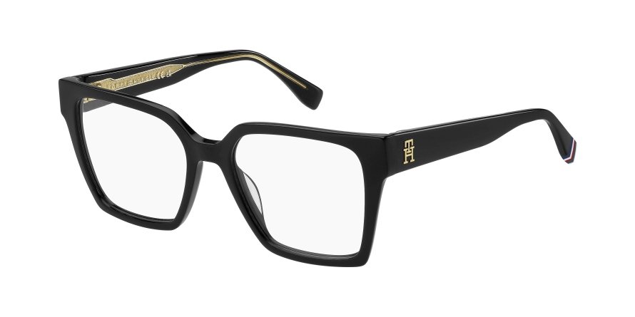 OKULARY KOREKCYJNE TOMMY HILFIGER TH 2103 807 52 ROZMIAR M