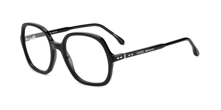 OKULARY KOREKCYJNE ISABEL MARANT IM 0087 807 54 ROZMIAR M