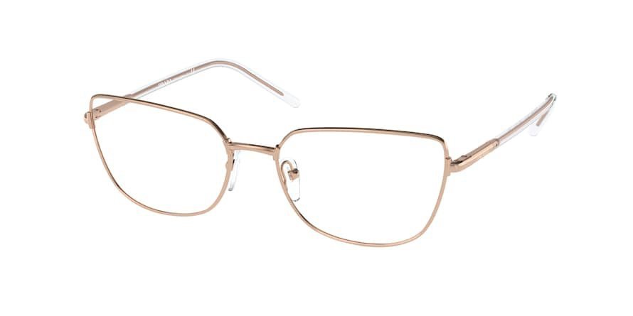 OKULARY KOREKCYJNE PRADA EYEWEAR PR 59YV SVF1O1 55 ROZMIAR L