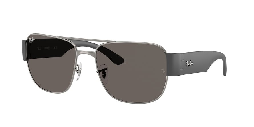 OKULARY RAY-BAN® RB 3756 004/B1 59 ROZMIAR L