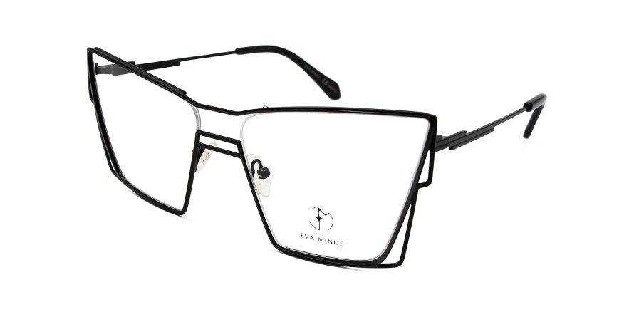 OKULARY KOREKCYJNE EVA MINGE EMP 1022 C2 ROZMIAR L