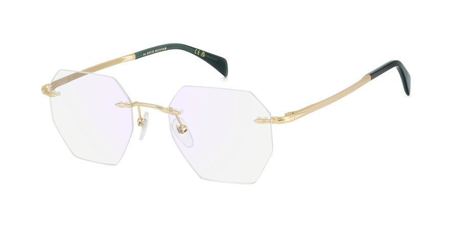 OKULARY KOREKCYJNE DAVID BECKHAM DB 1189 AOZ 49 ROZMIAR S
