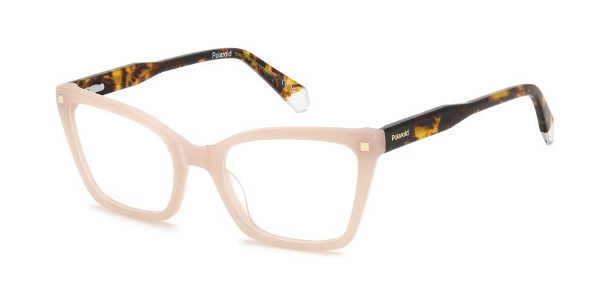 OKULARY KOREKCYJNE POLAROID PLD D520 35J 54 ROZMIAR M
