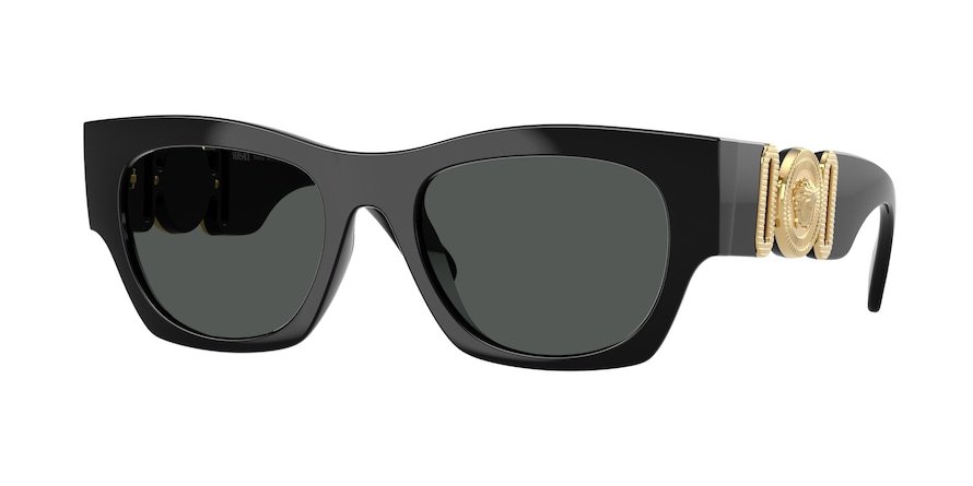 OKULARY VERSACE VE 4479U GB1/87 52 ROZMIAR M