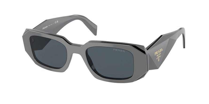 OKULARY PRADA EYEWEAR PR 17WS 11N09T 49 ROZMIAR S