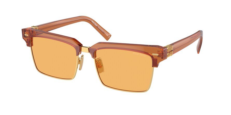 OKULARY MIU MIU MU 10ZS 15T0B7 54 ROZMIAR M