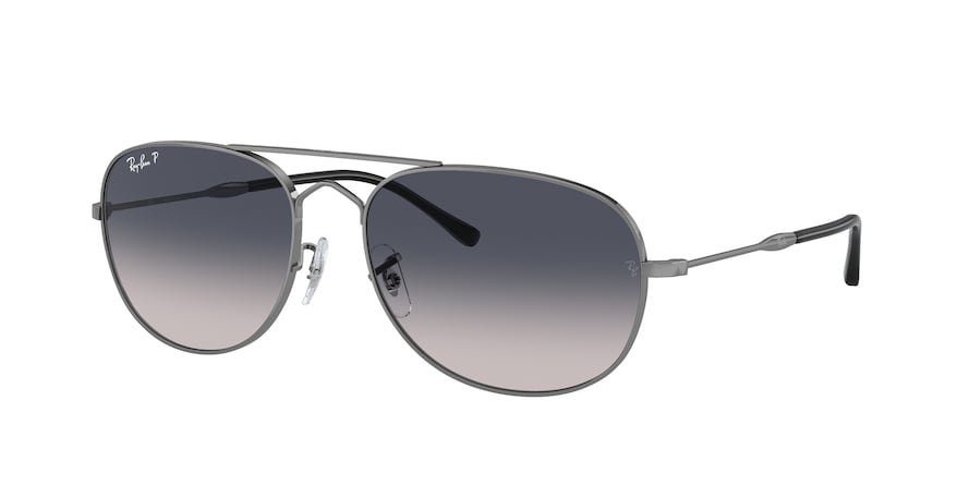 OKULARY RAY-BAN® BAIN BRIDGE RB 3735 004/78 60 ROZMIAR L Z POLARYZACJĄ