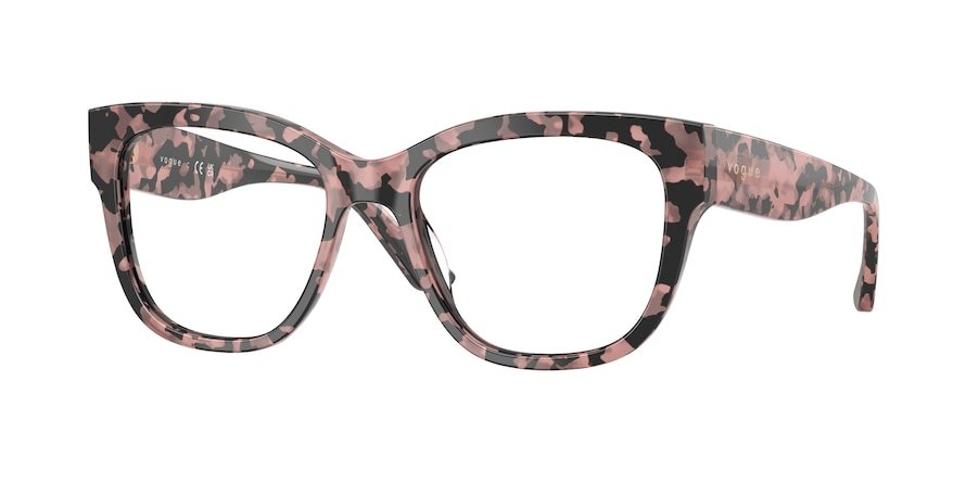 OKULARY KOREKCYJNE VOGUE EYEWEAR VO 5605 3150 49 ROZMIAR S