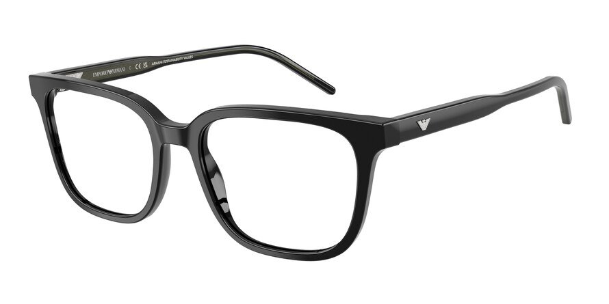 OKULARY KOREKCYJNE EMPORIO ARMANI EA 3258 5017 52 ROZMIAR M