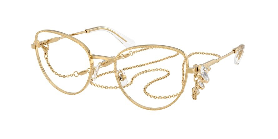OKULARY KOREKCYJNE SWAROVSKI SK 1022 4039 52 ROZMIAR M