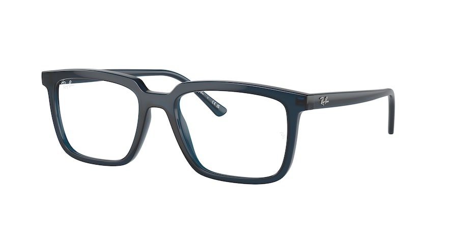 OKULARY KOREKCYJNE RAY-BAN® ALAIN RX 7239 8256 54 ROZMIAR M