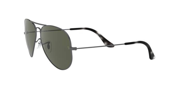 OKULARY RAY-BAN® AVIATOR LARGE METAL RB 3025 919031 55 ROZMIAR S