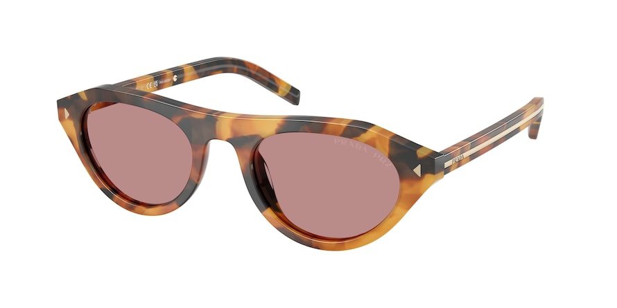 OKULARY PRADA EYEWEAR PR B15S 29C05Z 51 ROZMIAR M Z POLARYZACJĄ