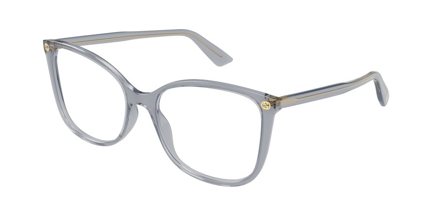 OKULARY KOREKCYJNE GUCCI GG 0026O 017 53 ROZMIAR M