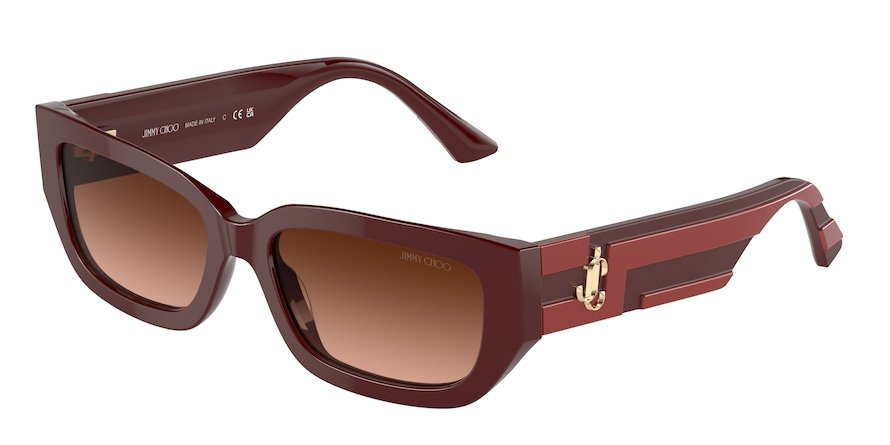 OKULARY JIMMY CHOO JC 5017 50135M 55 ROZMIAR M