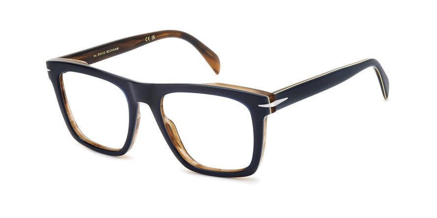 OKULARY KOREKCYJNE DAVID BECKHAM DB 7020 S9W 53 ROZMIAR M