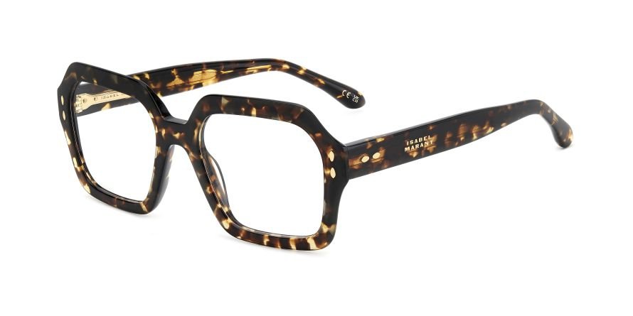 OKULARY KOREKCYJNE ISABEL MARANT IM 0191 086 52 ROZMIAR M