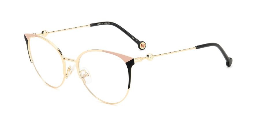 OKULARY KOREKCYJNE CAROLINA HERRERA HER 0115 2M2 54 ROZMIAR M