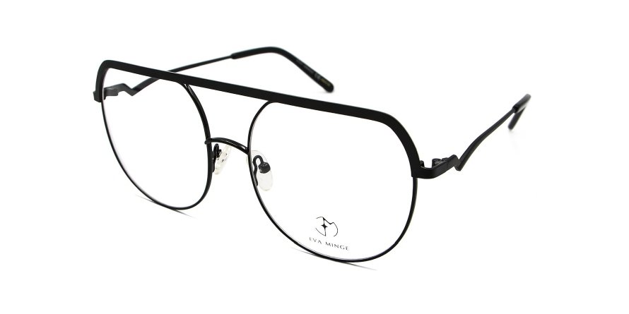OKULARY KOREKCYJNE EVA MINGE EMP 1024 C1 ROZMIAR M