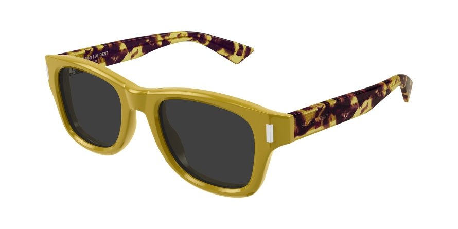 OKULARY SAINT LAURENT SL 801 004 50 ROZMIAR M
