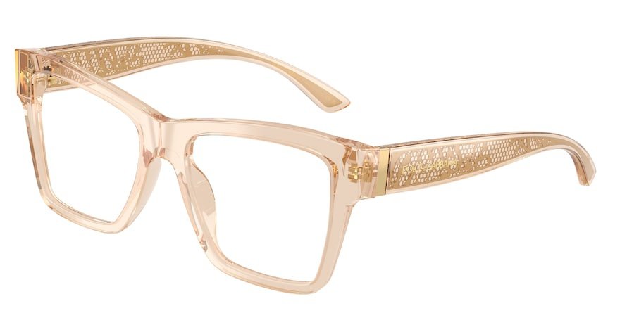 OKULARY KOREKCYJNE DOLCE & GABBANA DG 3411 3432 54 ROZMIAR M