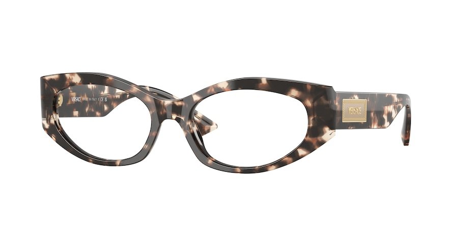 OKULARY KOREKCYJNE VERSACE VE 3369 5498 51 ROZMIAR S