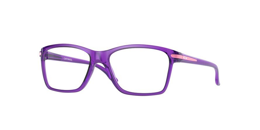 OKULARY KOREKCYJNE DZIECIĘCE OAKLEY® CARTWHEEL OY 8010 801003 49