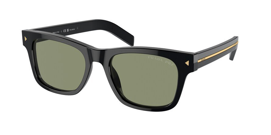OKULARY PRADA EYEWEAR PR A17S 16K20G 51 ROZMIAR M Z POLARYZACJĄ