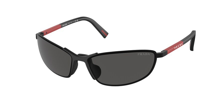 OKULARY PRADA SPORT PS 55ZS 1BO06F 60 ROZMIAR L